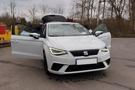 Seat Ibiza 62.000 km 10.600 &euro; Haltern am See 45721