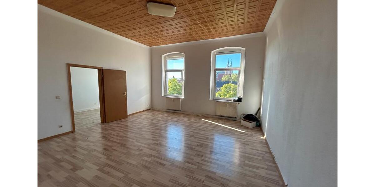Etagenwohnung Mansfeld - 4 Zimmer, 105 m&sup2;, 595&euro; | Angebot:26405525