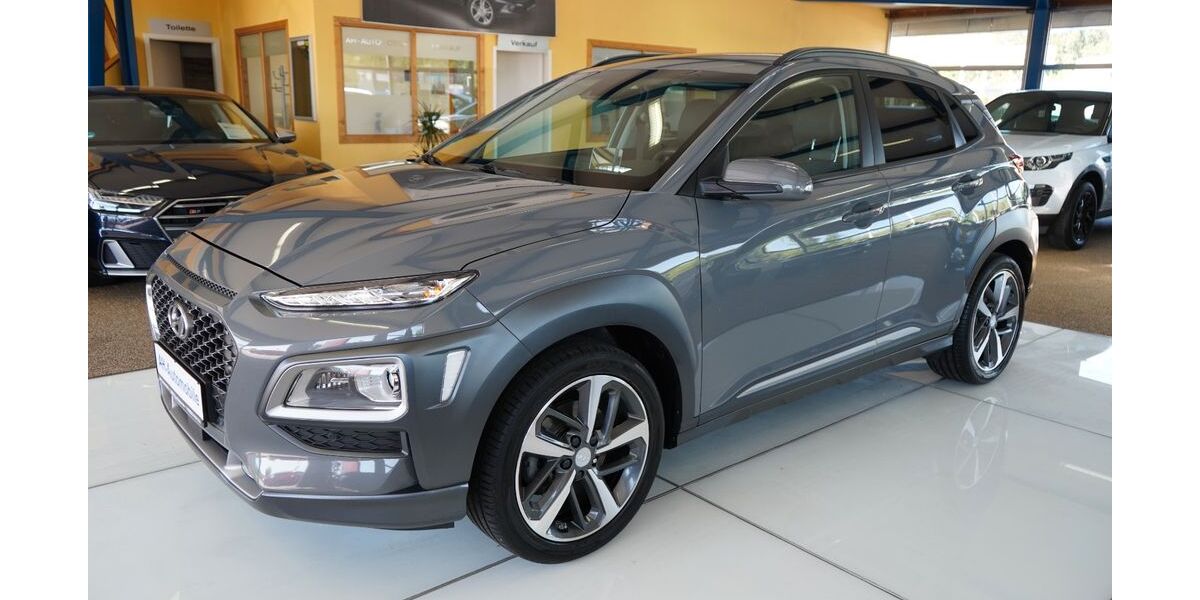 Hyundai KONA 109.000 km 16.780 &euro; Bad Doberan 18209