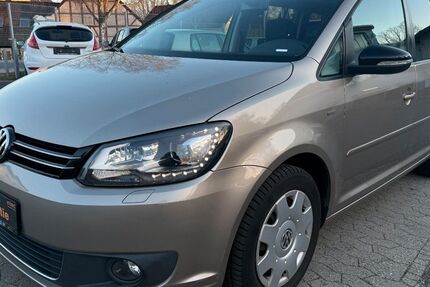 VW Touran 140.000 km 10.290 &euro; Lehre 38165