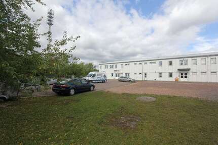 Büro in Halle (Saale)-Versorgungsgebiet 251 € 66 m² zimmer