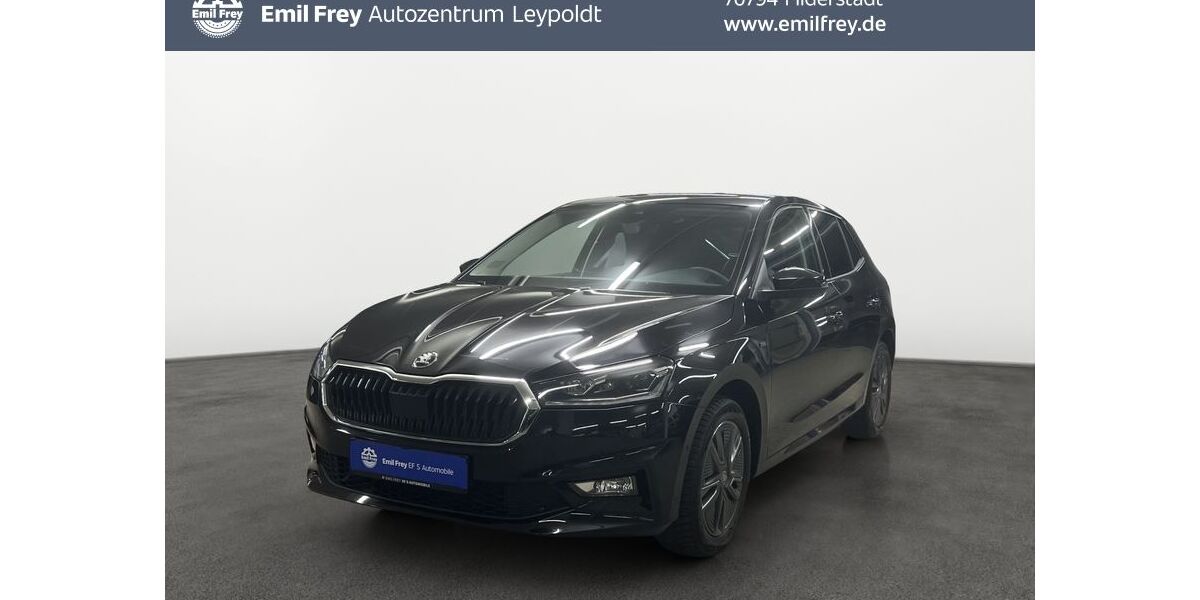 Skoda Fabia 19.490 km 20.890 &euro; Filderstadt 70794