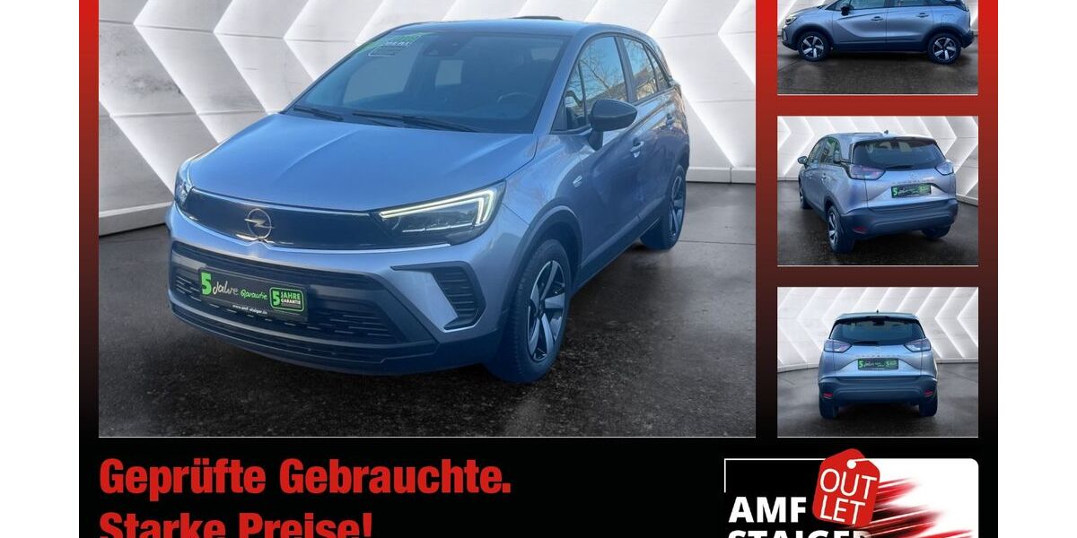 Opel Crossland (X) 14.856 km 12.380 &euro; Pfullingen 72793