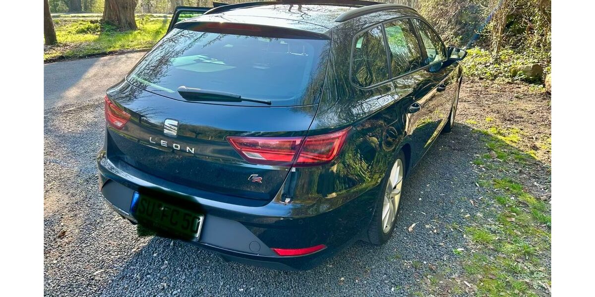 Seat Leon 76.000 km 19.700 &euro; Siegburg 53721