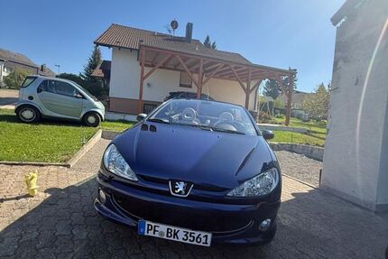 Peugeot 206 116.500 km 1.995 &euro; Straubenhardt 75334
