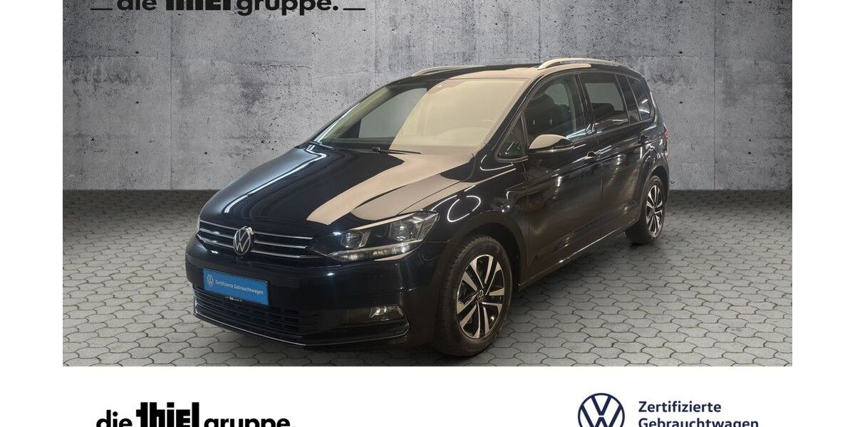 VW Touran 59.650 km 29.990 &euro; Paderborn 33100