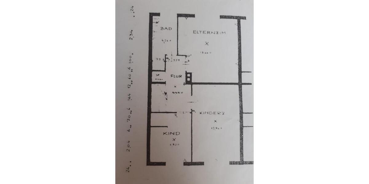 Reihenhaus Willich - 3.5 Zimmer, 85 m&sup2;, 369.000&euro; | Angebot:27236981