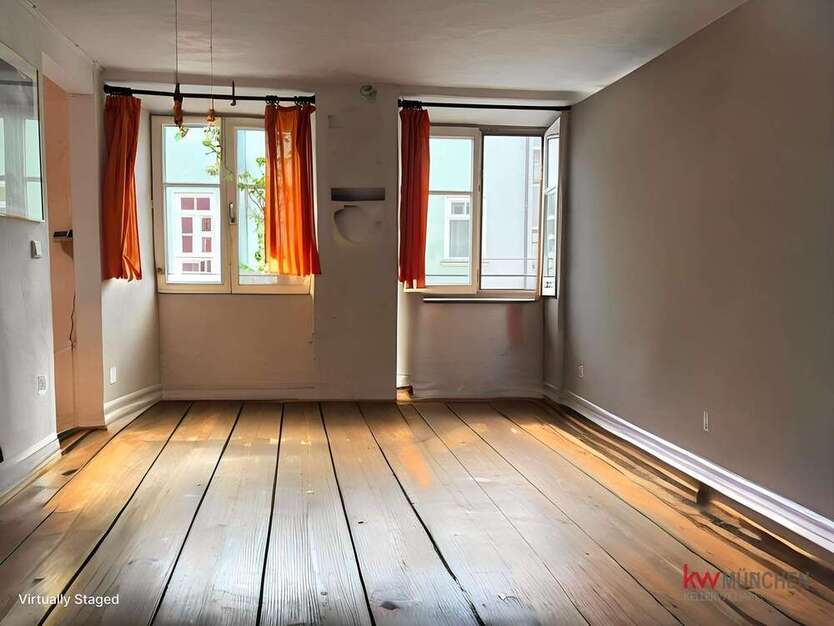 Wohnung zum Mieten in Wasserburg am Inn 575 € 50 m²
