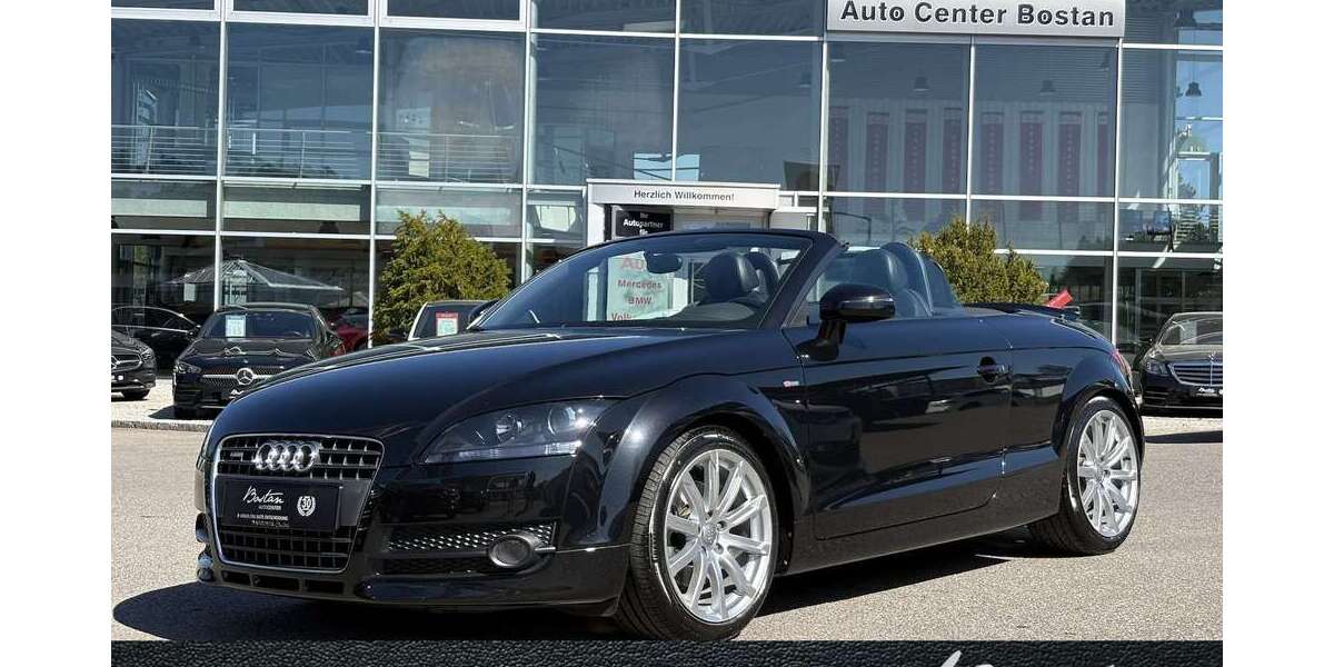 Audi TT 135.932 km 11.800 &euro; Villingen Schwenningen 78054