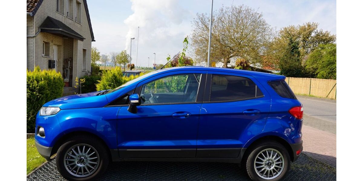 Ford EcoSport 90.000 km 8.800 &euro; Rommerskirchen 41569