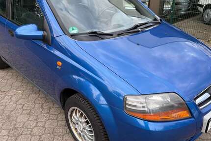 Daewoo Kalos 160.000 km 400 € Beverstedt 27616