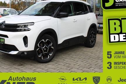 Citroen C5 Aircross 32.740 km 17.900 &euro; Hof 95032