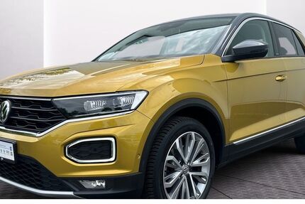 VW T-Roc 96.960 km 20.984 &euro; Artern 06556