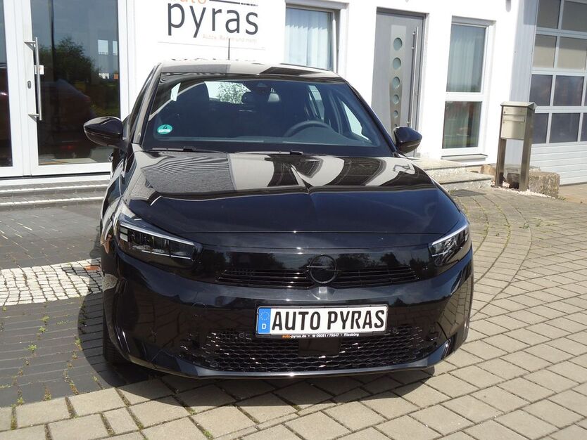 Opel Corsa 27.200 km 16.990 € Goldburghausen 73469