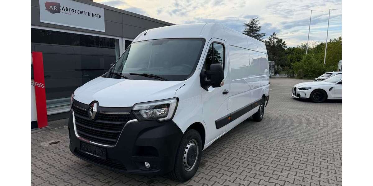 Renault Master 330.000 km 11.300 &euro; Roth 91154