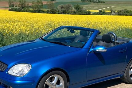 Mercedes-Benz SLK 320 222.000 km 5.900 &euro; Stetten am kalten Markt 72510