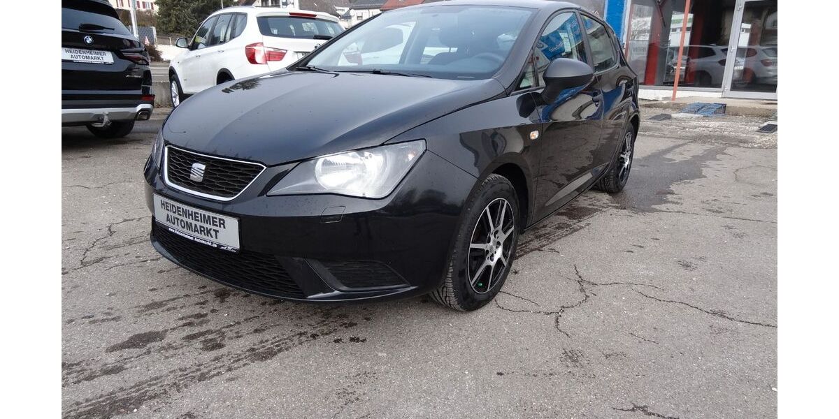 Seat Ibiza 57.900 km 7.500 &euro; Heidenheim 89520