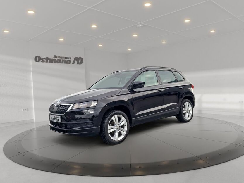 Skoda Karoq 51.427 km 23.841 € Hofgeismar 34369