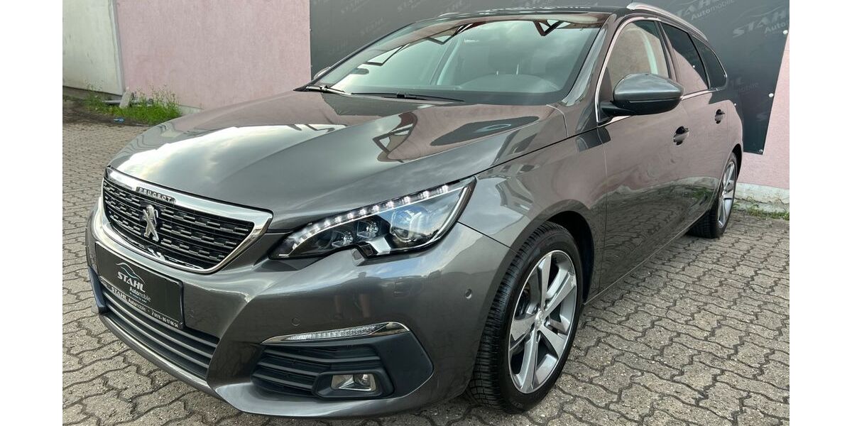 Peugeot 308 130.000 km 9.990 &euro; Speyer 67346