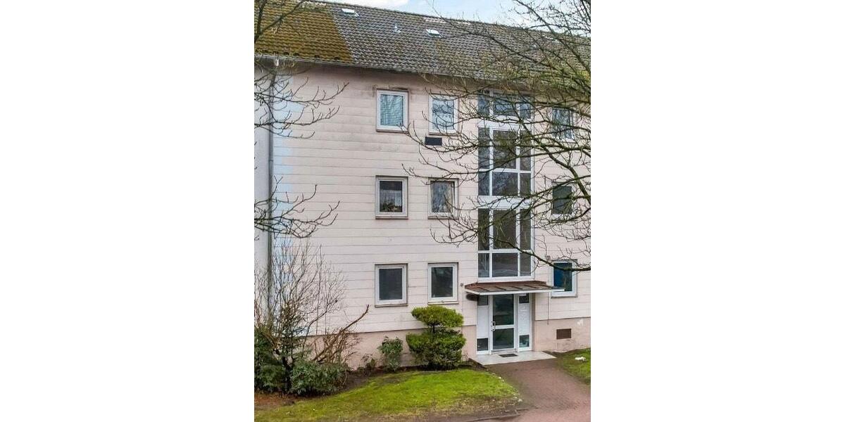 Erdgeschoßwohnung Wedel - 3 Zimmer, 60 m&sup2;, 160.000&euro; | Angebot:25976108