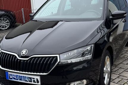 Skoda Fabia 81.500 km 11.900 &euro; Neumarkt 92318