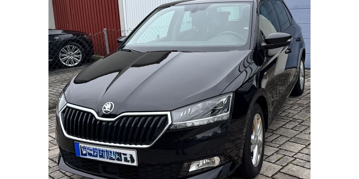 Skoda Fabia 90.000 km 12.500 &euro; Neumarkt 92318