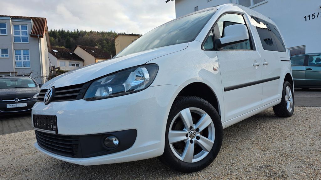 VW Caddy 150.000 km 7.999 &euro; Stuttgart 70563