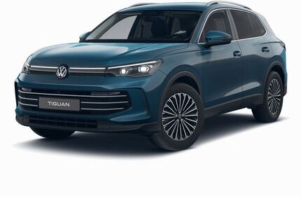 VW Tiguan 5.000 km 57.810 &euro; Parchim 19370