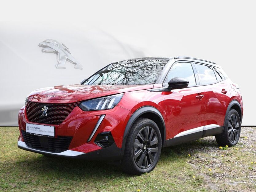 Peugeot 2008 44.326 km 21.490 € Rendsburg 24768