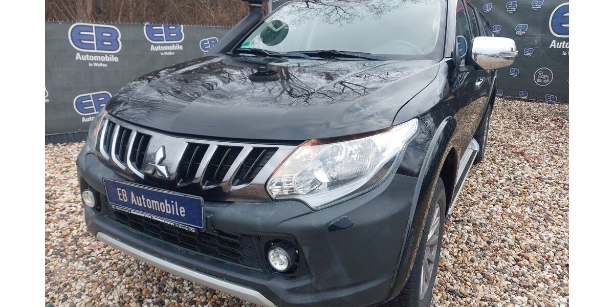 Mitsubishi L200 206.000 km 15.555 &euro; Bitterfeld-Wolfen OT Wolfen 06766