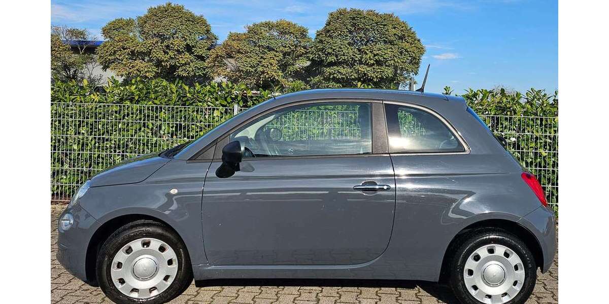 Fiat 500 118.000 km 6.500 &euro; Ubstadt-Weiher 76698