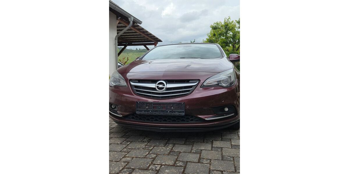 Opel Cascada 240.000 km 5.000 &euro; Mülheim 54486