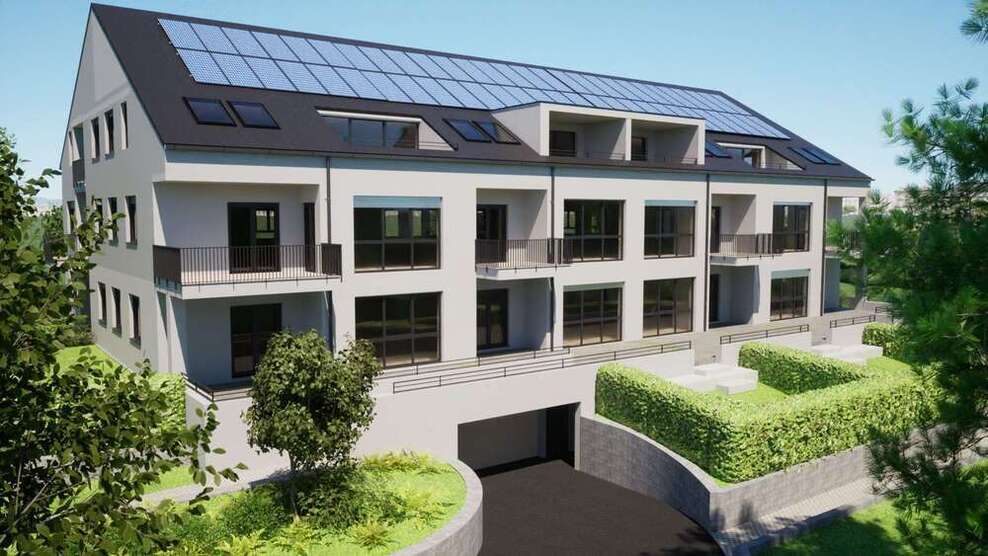 Wohnung zum Kaufen in Göppingen-Faurndau 318.600 € 68.3 m²