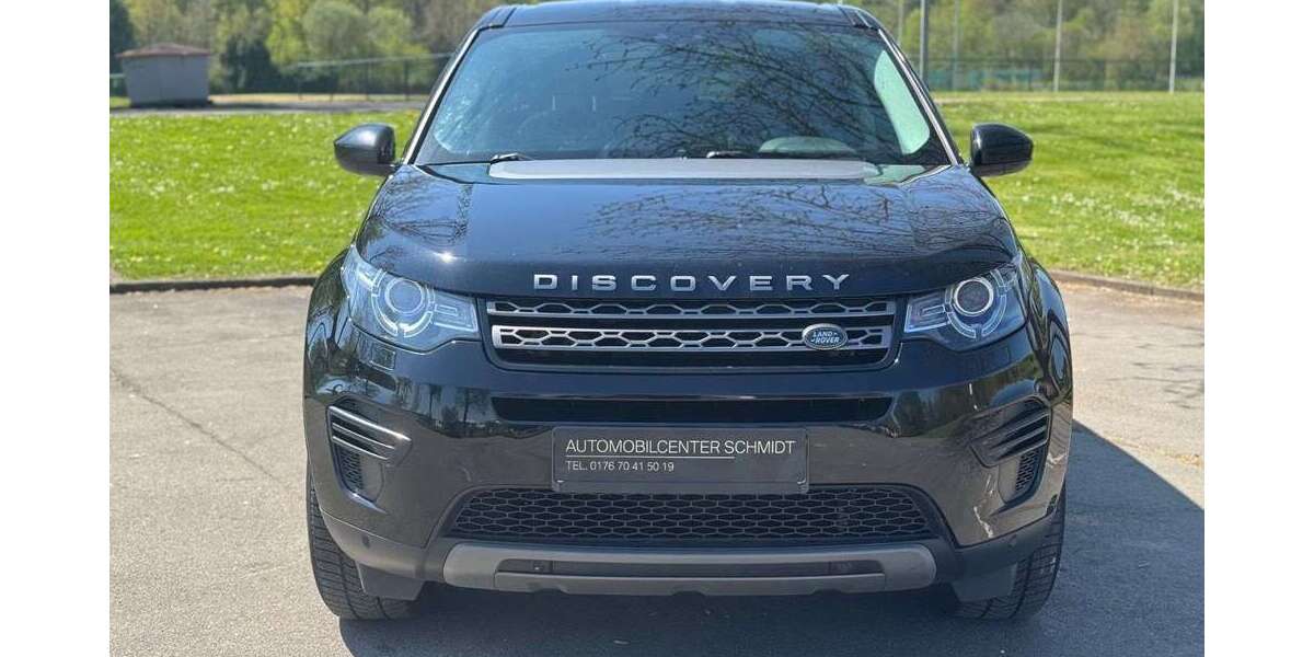 Land Rover Discovery 95.000 km 19.990 &euro; Dettenhausen 72135