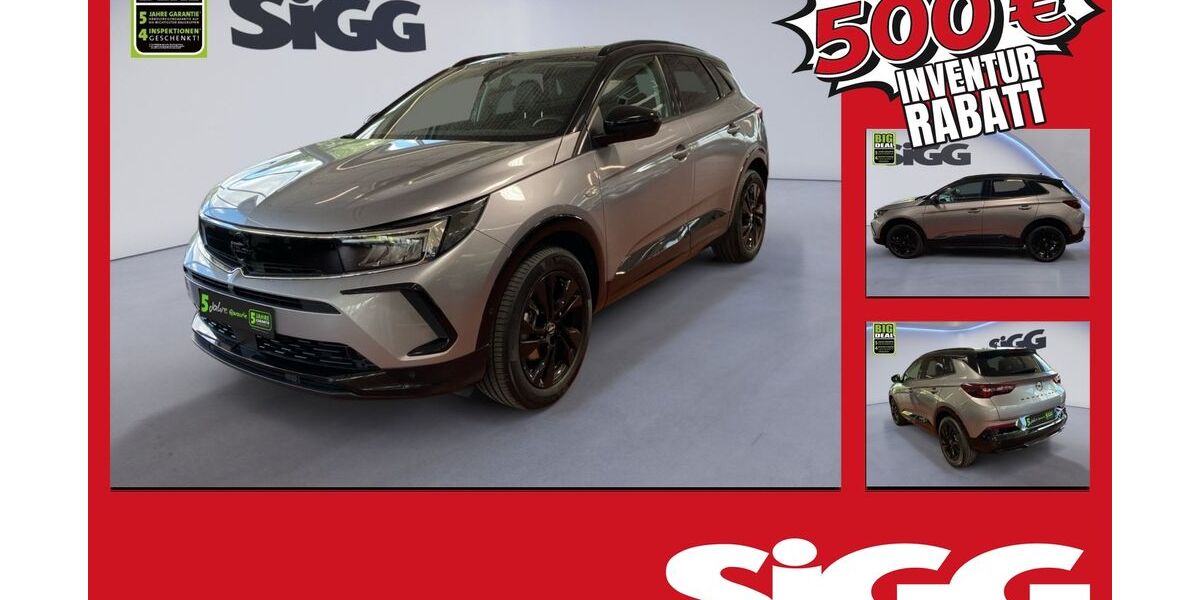 Opel Grandland (X) 38.760 km 21.880 &euro; Augsburg 86167