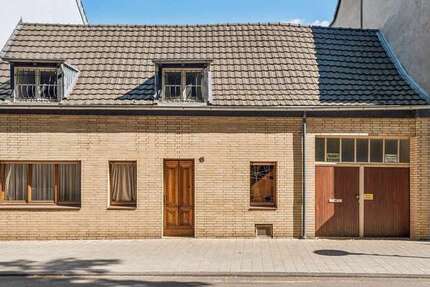 Haus Hürth - 3 Zimmer, 110 m&sup2;, 349.000&euro; | Angebot:27662686