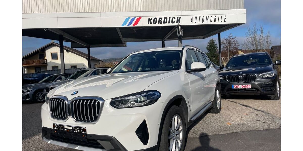 BMW X3 103.600 km 31.900 &euro; Willmering bei Cham 93497