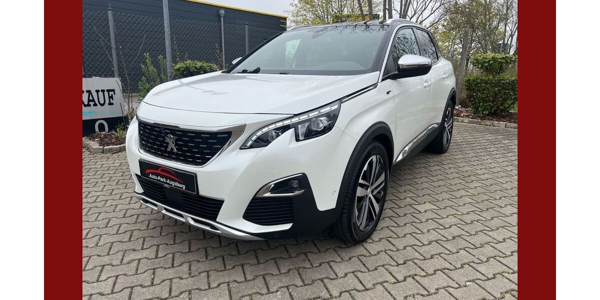 Peugeot 3008 68.000 km 19.980 &euro; Augsburg 86154