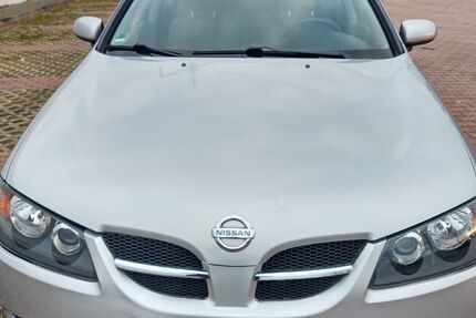 Nissan Almera 210.000 km 1.750 &euro; Wettin/ Löbejün 06193