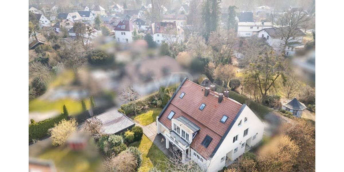 Doppelhaushälfte Gräfelfing / Lochham Lochham - 6 Zimmer, 192 m&sup2;, 1.595.000&euro; | Angebot:25927234