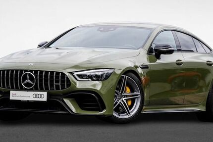 Mercedes AMG GT