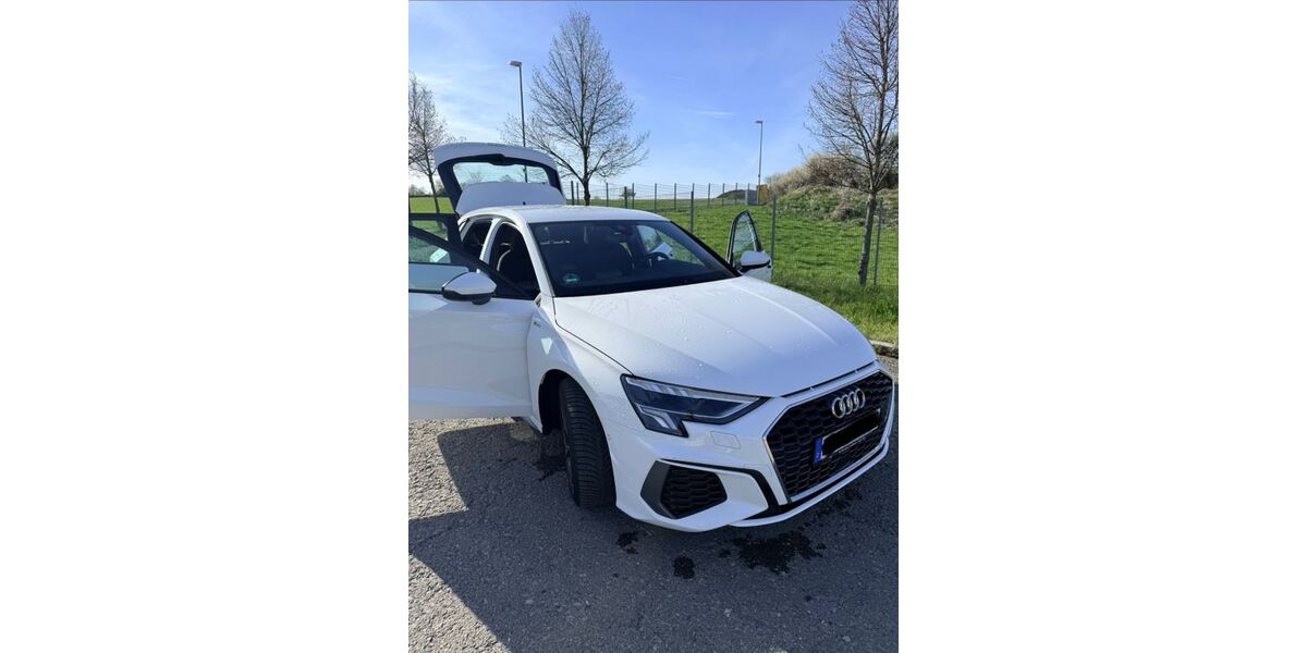Audi A3 65.000 km 23.600 &euro; Geislingen 72351
