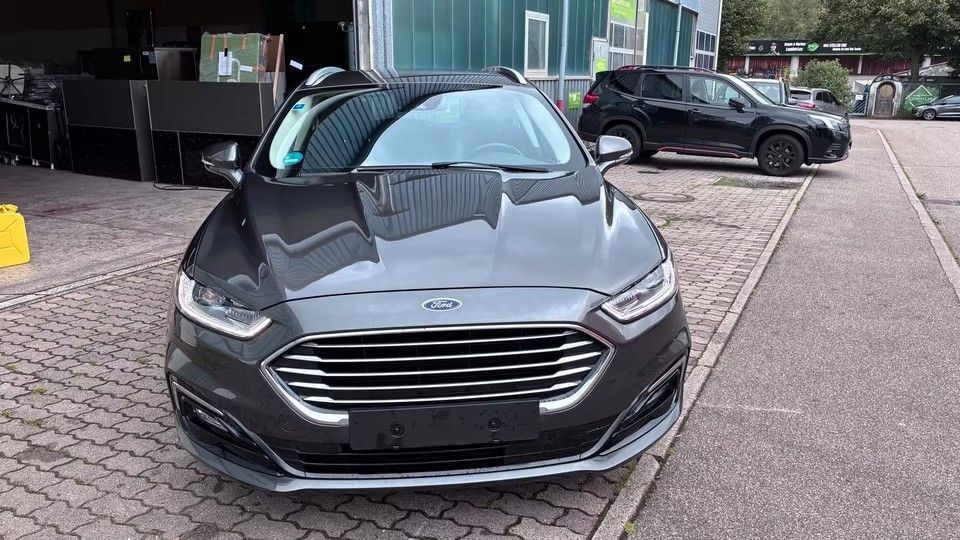 Mondeo