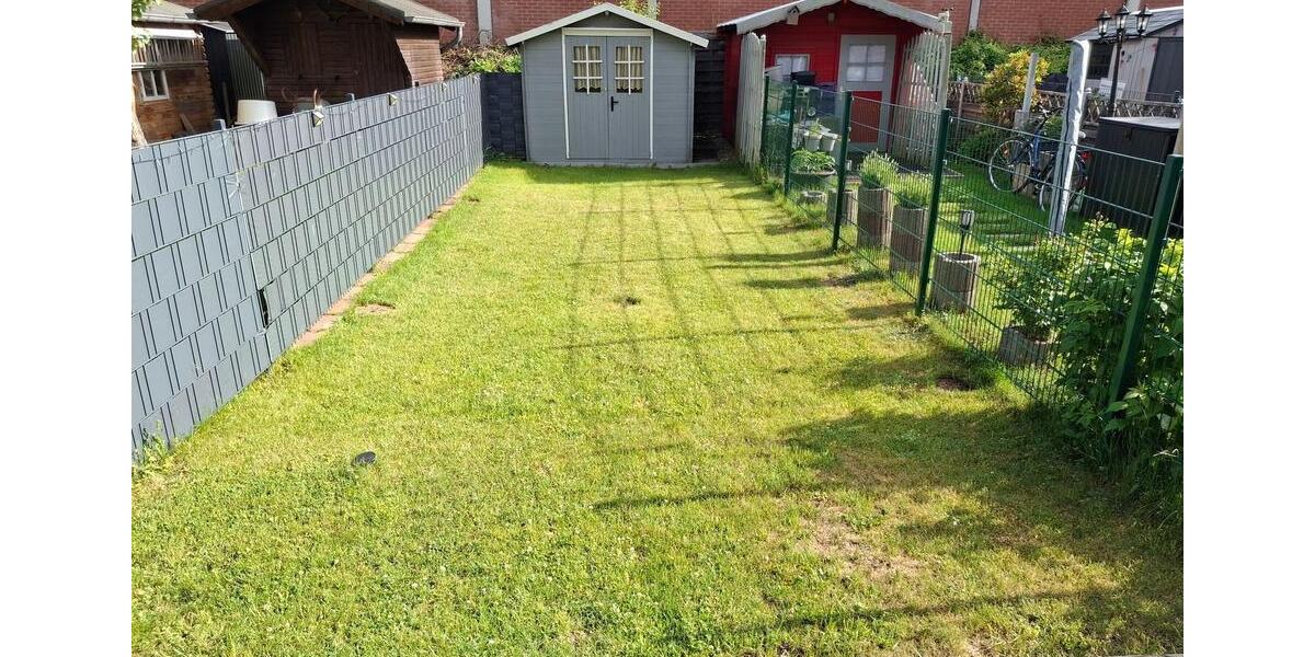 Reihenhaus Kiel Elmschenhagen - 2 Zimmer, 56 m&sup2;, 159.000&euro; | Angebot:26915309