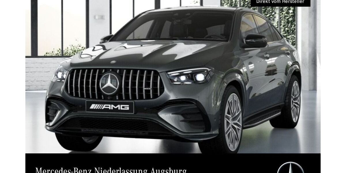 Mercedes-Benz GLE 53 AMG 9.900 km 122.900 &euro; Augsburg 86161