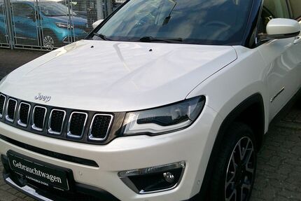 Jeep Compass 60.603 km 17.450 &euro; Neu Wulmstorf (Hamburg) 21629