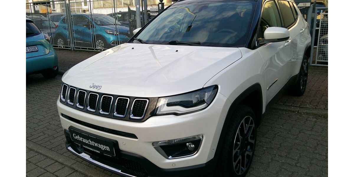 Jeep Compass 60.603 km 17.450 &euro; Neu Wulmstorf (Hamburg) 21629