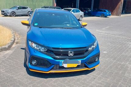 Honda Civic 62.500 km 14.500 &euro; Burscheid 51399