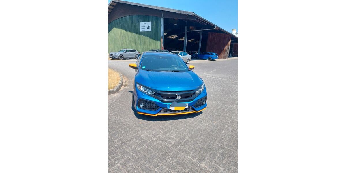 Honda Civic 62.500 km 14.500 &euro; Burscheid 51399