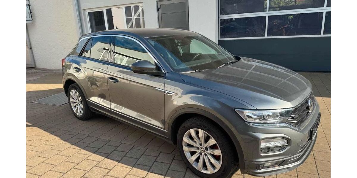 VW T-Roc 80.500 km 18.990 &euro; Meinheim 91802